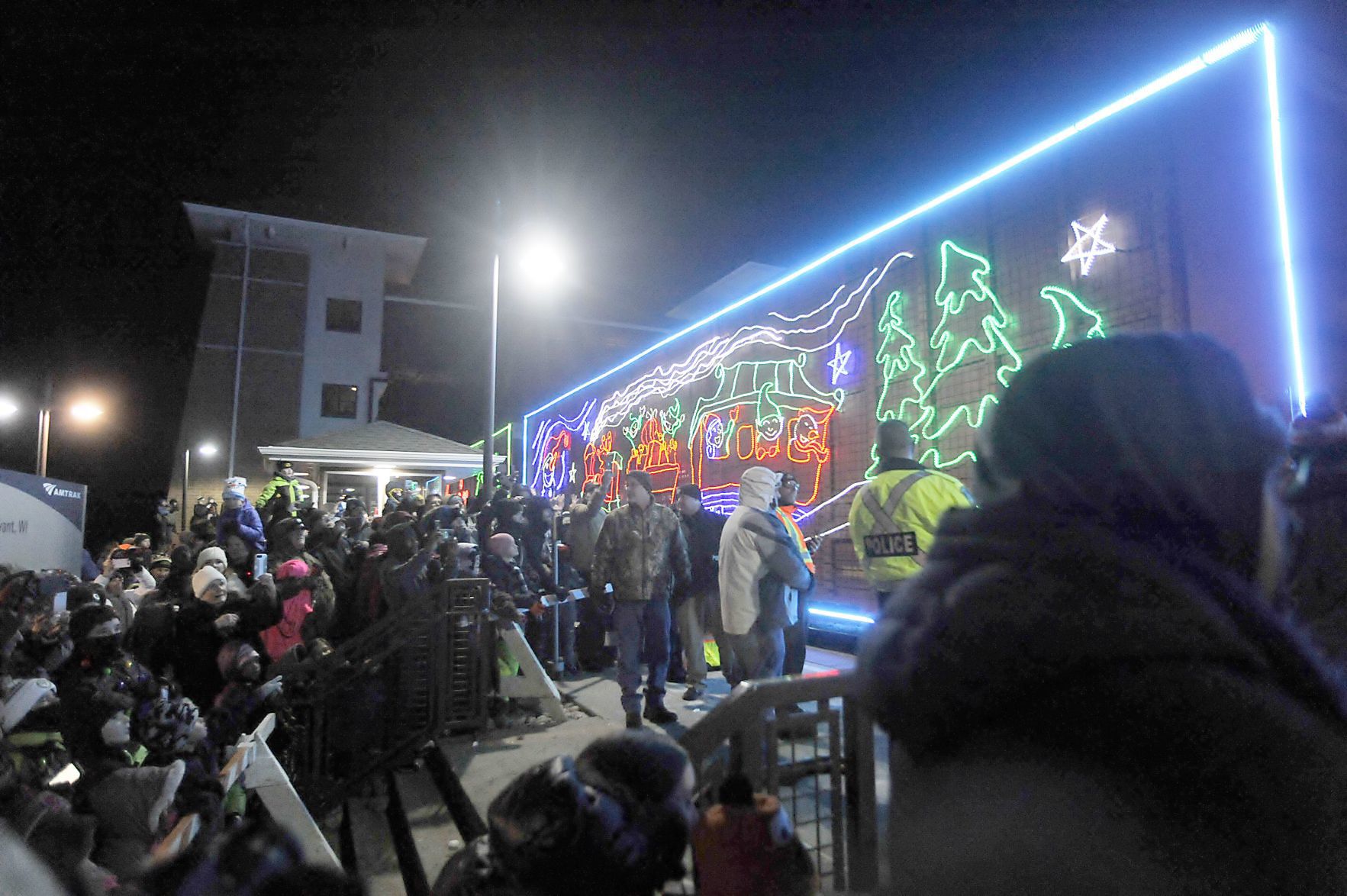 Canadian Pacific Holiday Train